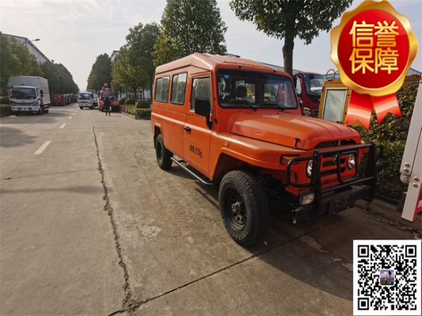 北汽勇士運(yùn)兵車(chē)|四驅(qū)運(yùn)兵車(chē)|江特森林消防車(chē)